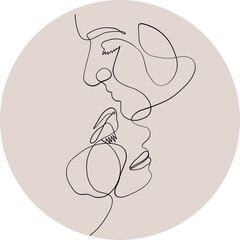 Woman Highlight Icon