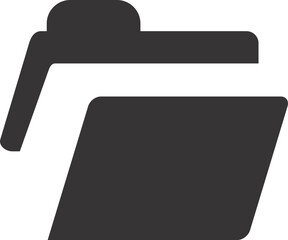 folder with icon