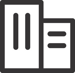 illustration of a icon