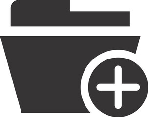 Fototapeta premium file icon with shadow