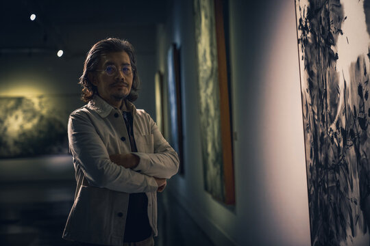Artists to visit the exhibition