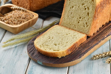 Bread - Sourdough Breads - Bakery Products - Ketogenic Bread