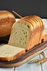 Bread - Sourdough Breads - Bakery Products - Ketogenic Bread