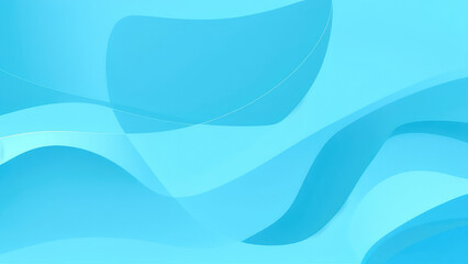 A mesmerizing 4K abstract background image characterized by a seamless blend of serene colors that flow gracefully into each other, creating a peaceful and minimalist aesthetic.