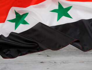 Syria, officially the Syrian Arab Republic a Western Asia country