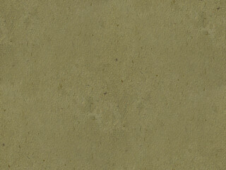 Olive green paper texture. Seamless background with subtle watercolor stains pattern. 