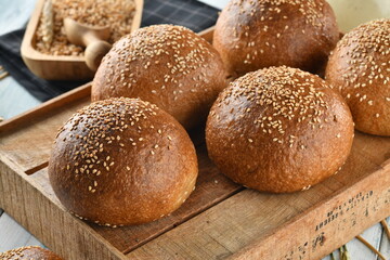 Sourdough Breads - Bakery Products - Ketogenic Bread
