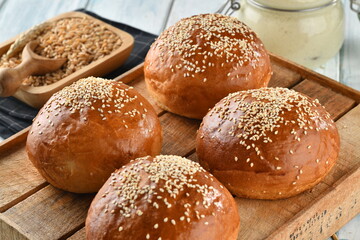 Sourdough Breads - Bakery Products - Ketogenic Bread