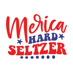 Merica Hard Seltzer