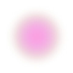  Blurred Gradient Circle