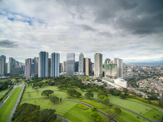 Manila American Cemetery and Memorial. Located in Fort Bonifacio, Taguig City, Metro Manila....