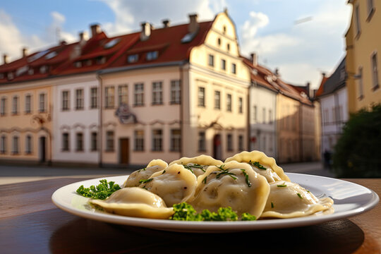 Pierogi Paradise: Traditional Polish Dumplings
