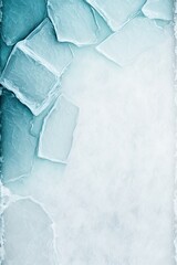 Ice Cold White Blue Nordic Style Background - Snow and Ice Norse Texture - Nordic Icey Style Wallpaper Backdrop created with Generative AI technology