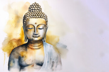 buddha, Generative AI