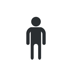 Human vector icon