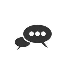 Message vector icon