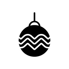winter decoration icon