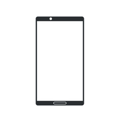 Smartphone vector icon