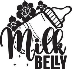  Boho Baby SVG Bundle 