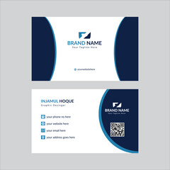 business card template Visiting card
