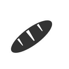 Bread vector icon