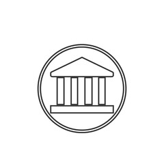 Building vector icon