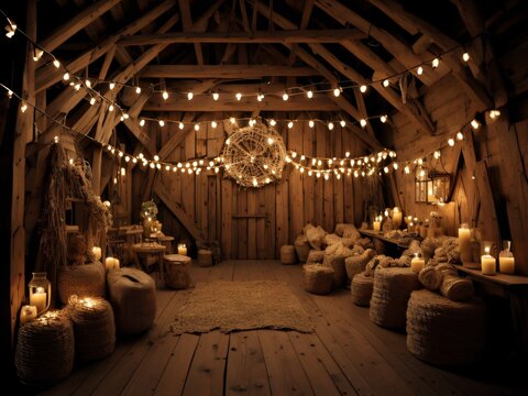 wine barrels in cellar wedding bg