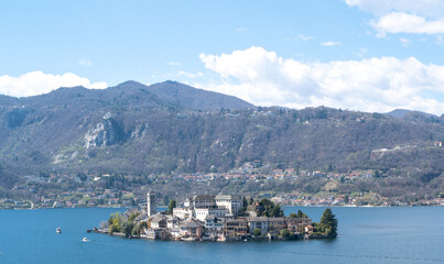 Isola San Giulio