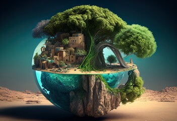 Environmental Consciousness and Sustainability