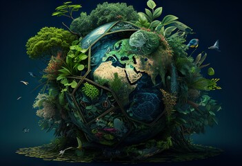 Environmental Consciousness and Sustainability