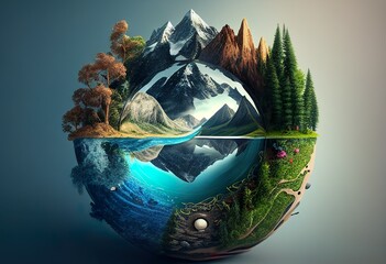 Environmental Consciousness and Sustainability