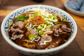 Vietnamese Beef Noodle, Cuisine