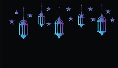 silhouette of a church in the night