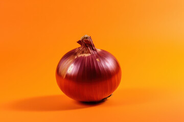 Onion, bright colorful background, generative ai, Fresh tasty vegetables, Fresh ingredients, cooking ingredients