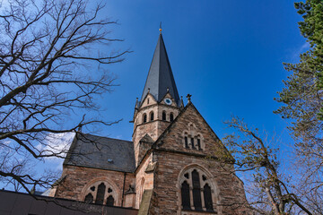 Sankt-Petri-Kirche Thale