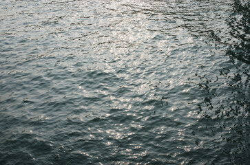 water surface