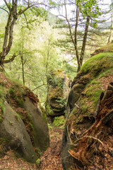 Sächsische Schweiz, Saxonia, Germany