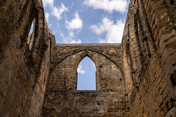 Fototapeta premium Ruins Oybin, Saxonia, Germany