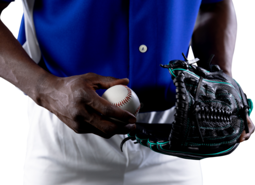 Baseball player