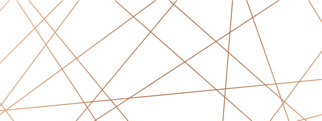 Obraz premium A colorful Abstract geometric wave lines with many squares and triangles shape background. 
