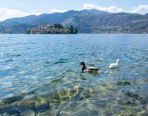 Isola San Giulio