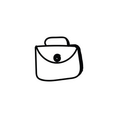 business and finance hand drawn icon