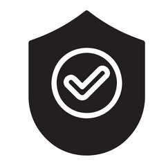 protection glyph icon