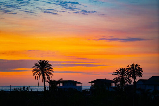 Atardecer