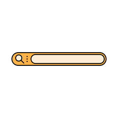 Search Bar Browser Shape