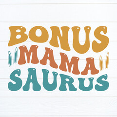 Mother's day lettering