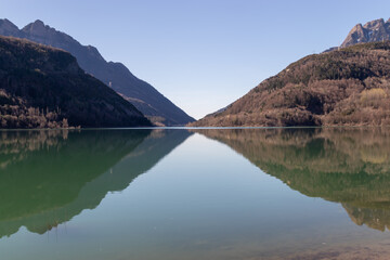 entorno del pirineo aragones