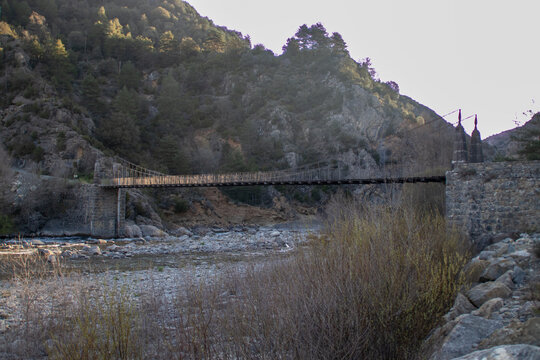 entorno del pirineo aragones