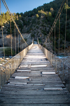 entorno del pirineo aragones