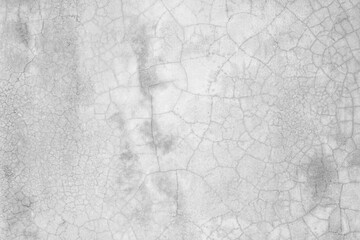 Old wall texture cement dirty gray with black  background abstract grey and silver color design are light with white background.